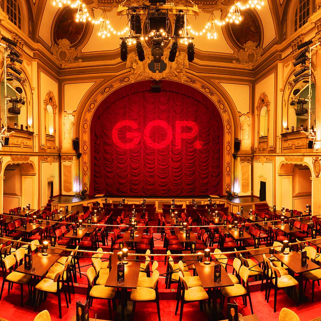Logo GOP Bad Oeynhausen